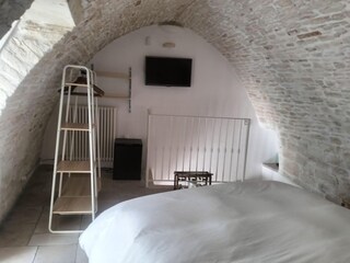 Apartment Martina Franca Ausstattung 12