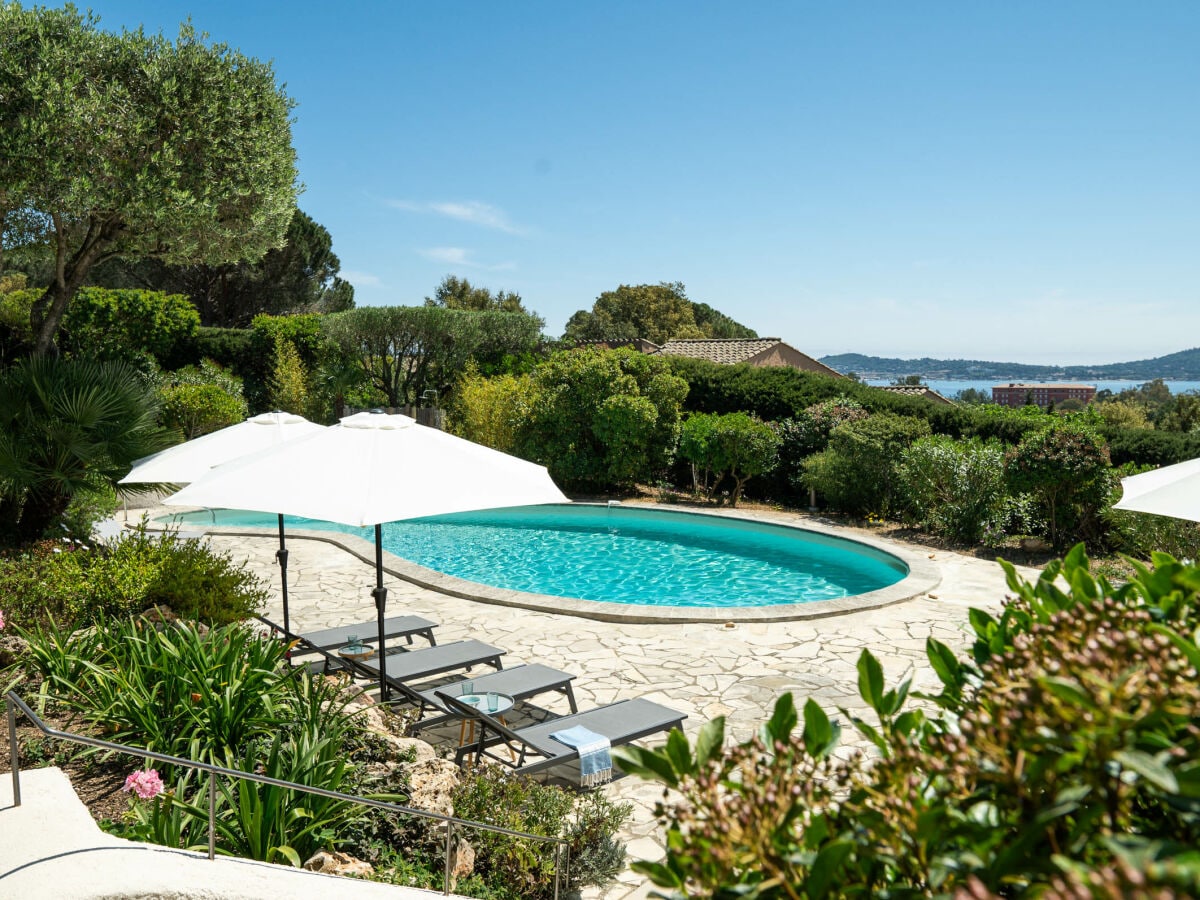 Villa Sainte-Maxime Enregistrement extérieur 1