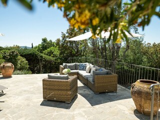 Villa Sainte-Maxime Buitenaudio-opname 2