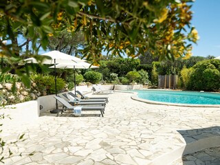 Villa Sainte-Maxime Buitenaudio-opname 3