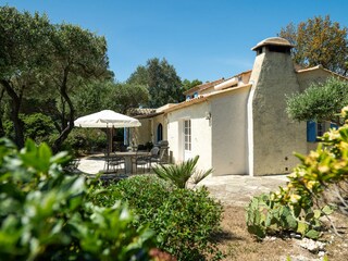 Villa Sainte-Maxime Buitenaudio-opname 9