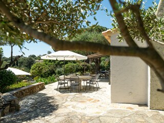 Villa Sainte-Maxime Buitenaudio-opname 10