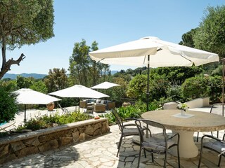 Villa Sainte-Maxime Buitenaudio-opname 11