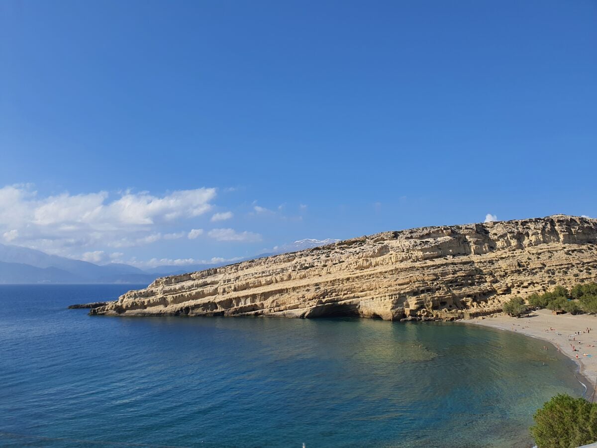 Matala Strand