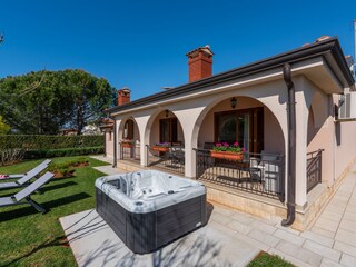 Villa Nova Vas Registrazione all'aperto 1