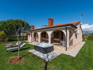 Villa Nova Vas Registrazione all'aperto 2