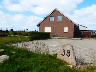 Apartment im Obergeschoss