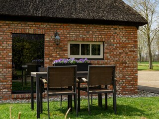 Casa de vacaciones Tilburg Grabación al aire libre 3