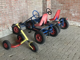 Casa per le vacanze Tilburg Ambiente 31