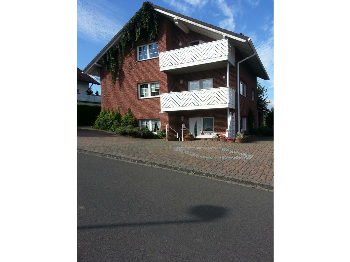 Apartment Ferienwohnung Wanderparadies