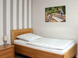Einbettzimmer
