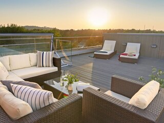 Dachterrasse