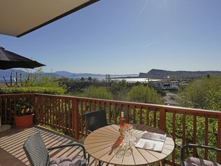 Appartement Manerba del Garda Buitenaudio-opname 5
