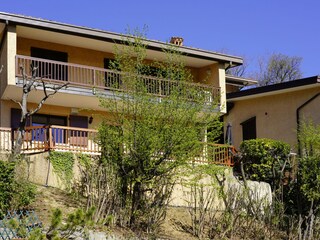 Appartement Manerba del Garda Buitenaudio-opname 6