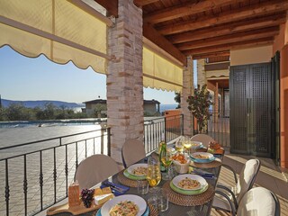 Appartamento Toscolano-Maderno Registrazione all'aperto 2