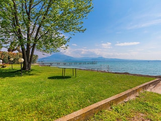 Apartamento Sirmione Grabación al aire libre 6