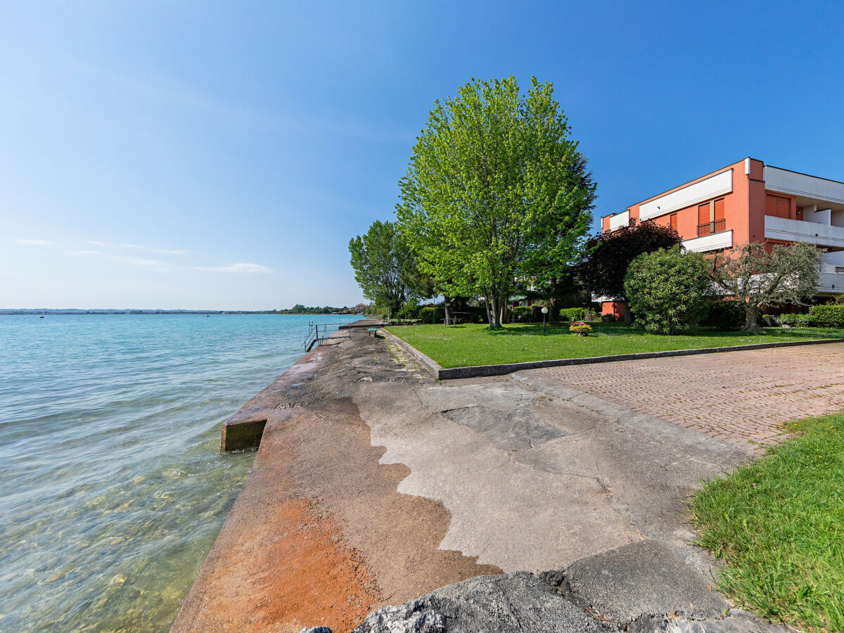 Apartment Sirmione Außenaufnahme 1