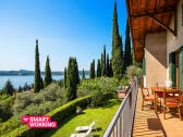 Villa Gardone Riviera Outdoor Recording 1