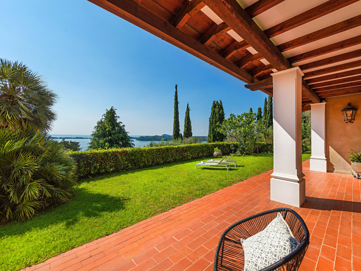 Villa Gardone Riviera Außenaufnahme 3