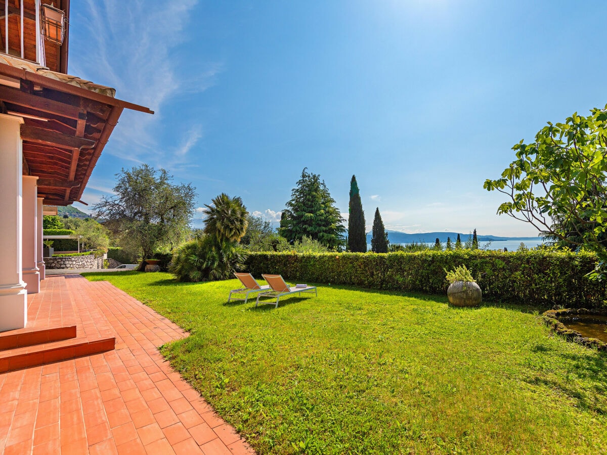 Villa Gardone Riviera Außenaufnahme 10