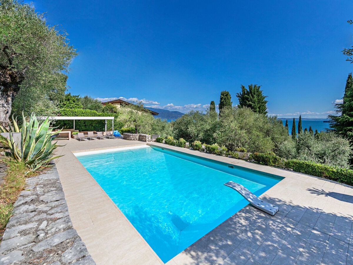 Villa Gardone Riviera Außenaufnahme 8