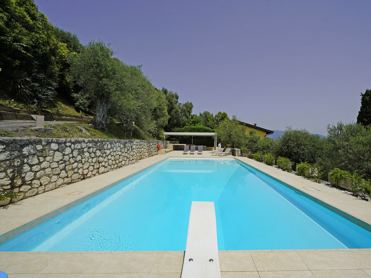 Villa Gardone Riviera Außenaufnahme 15