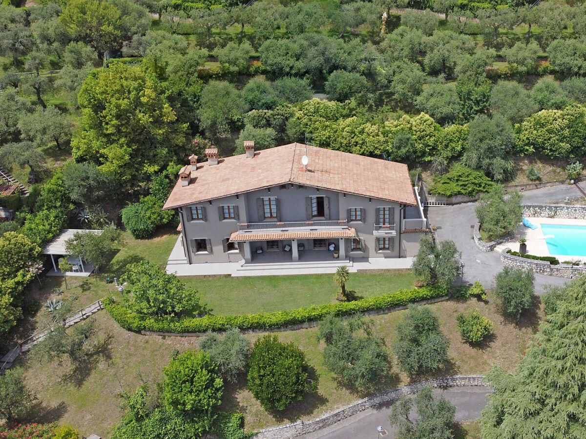 Villa Gardone Riviera Außenaufnahme 16