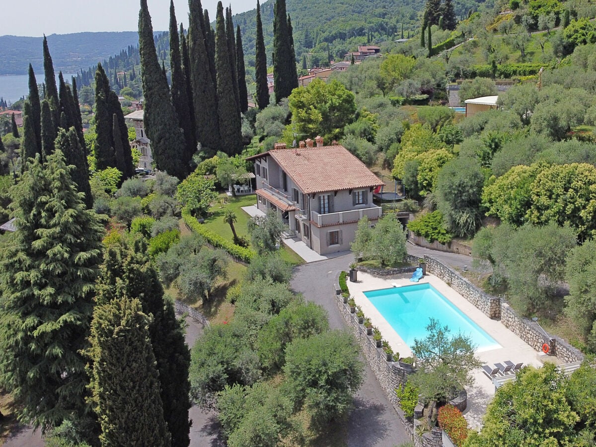 Villa Gardone Riviera Außenaufnahme 20