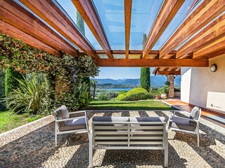 Villa Manerba del Garda Enregistrement extérieur 10