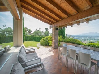 Villa Manerba del Garda Außenaufnahme 13