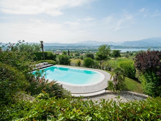 Villa Manerba del Garda Außenaufnahme 16