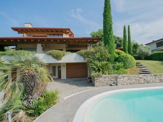 Villa Manerba del Garda Außenaufnahme 17