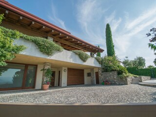 Villa Manerba del Garda Außenaufnahme 19