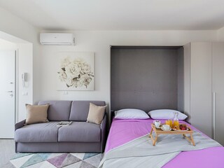 Appartement Soiano del Lago Équipement 15
