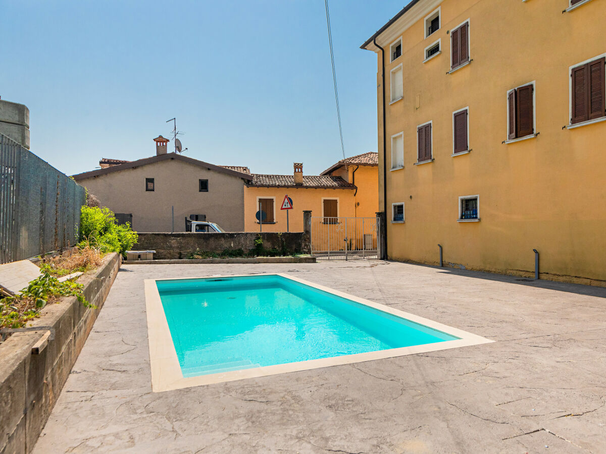 Apartamento Soiano del Lago Grabación al aire libre 1