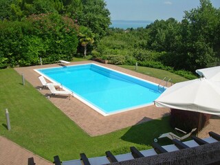Villa Soiano del Lago Buitenaudio-opname 2