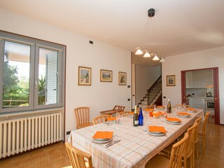 Villa Soiano del Lago Kenmerken 13