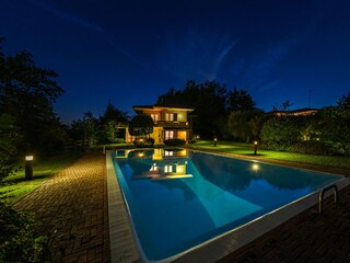 Villa Soiano del Lago Buitenaudio-opname 6