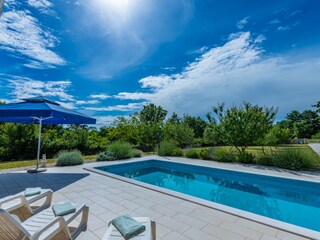 Villa Žminj Grabación al aire libre 2