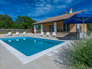Villa Žminj Grabación al aire libre 6