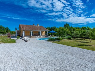 Villa Žminj Entorno 27