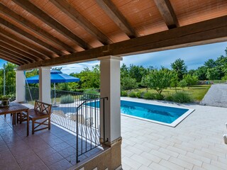 Villa Žminj Grabación al aire libre 8