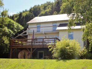 Ruim vakantiehuis in Rendeux met sauna en boszicht - La Roche en Ardennen - image1