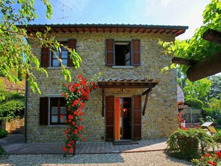 Villa Castiglion Fiorentino Buitenaudio-opname 8