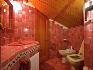 Villa Castiglion Fiorentino Caratteristiche 15