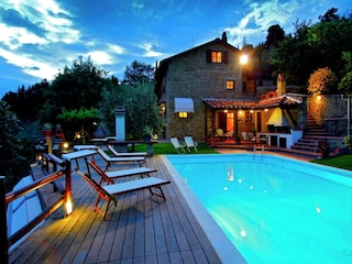 Villa Castiglion Fiorentino Outdoor Recording 6