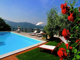 Villa Castiglion Fiorentino Outdoor Recording 7