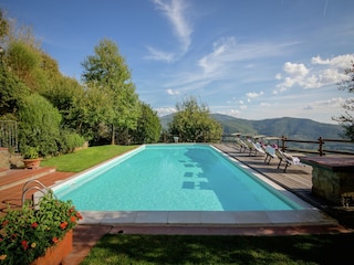 Villa Castiglion Fiorentino Outdoor Recording 8
