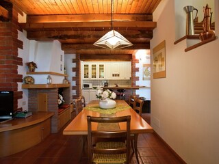 Villa Castiglion Fiorentino Caratteristiche 18