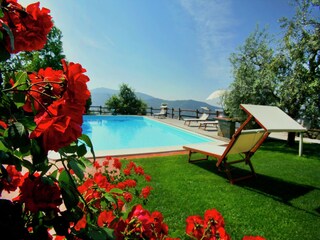 Villa Castiglion Fiorentino Außenaufnahme 3